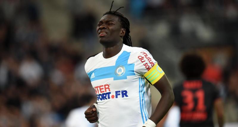  - OM : Bafétimbi Gomis explique les raisons de son départ de Marseille après une saison