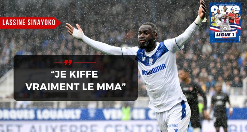  - EXCLU - Lassine Sinayoko : « J’étais à deux doigts d’arrêter le foot »