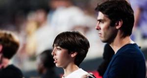 Brésil : le fils de Kaka régale avec une gestuelle similaire à son père