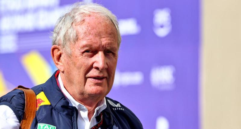 - Formule 1 : Red Bull plaisante sur l'avenir du futur enfant d'un pilote