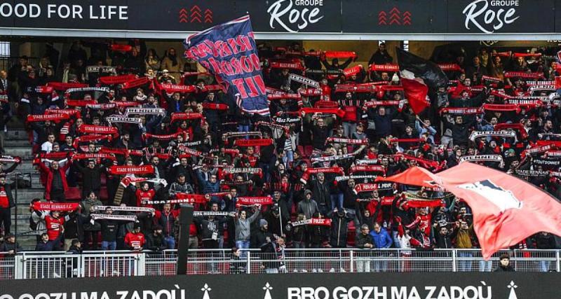  - Le magnifique élan de solidarité des ultras du Stade Rennais !