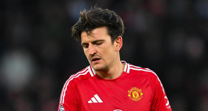  - Manchester United : une porte de sortie en Italie pour Maguire ?