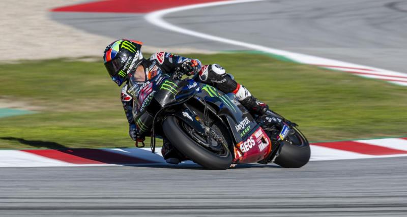  - MotoGP : un pilote refroidit les espoirs de Yamaha et Quartararo sur le moteur V4