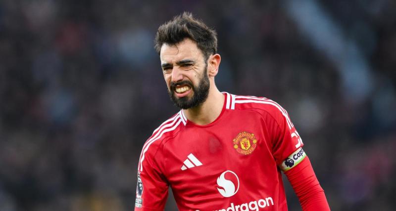  - Bruno Fernandes veut aider financièrement, mais Manchester United refuse