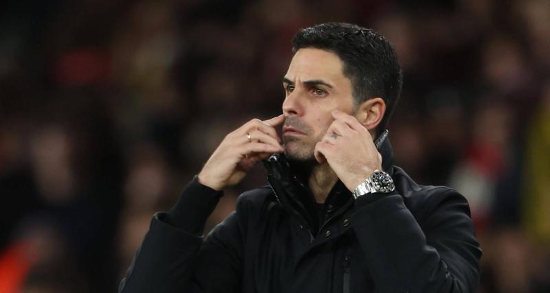  - Arsenal : la grosse sortie d'Arteta sur un joueur annoncé sur le départ