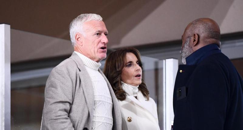  - Nouvelle révélation énorme sur le départ de l'OM de Deschamps