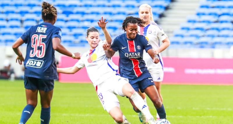  - Classement UEFA des clubs (F) : l'OL et le PSG dans le top 10 de l'année 2024, la France première à l'indice