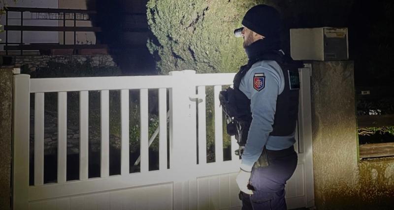  - Clés dérobées dans des salles de sport, trois mineurs utilisaient les voitures des sportifs 