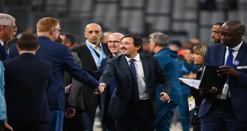  - OM : Longoria ouvre la porte à un départ d'un joueur lors du Mercato hivernal