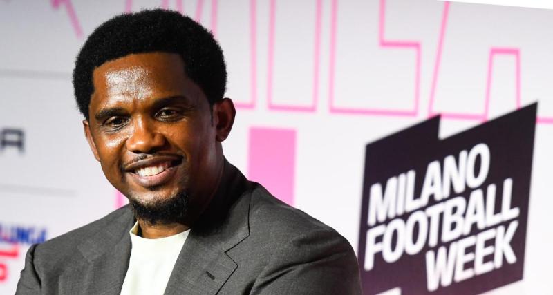  - Cameroun : Eto'o jette un froid sur son avenir à la tête de la Fédération
