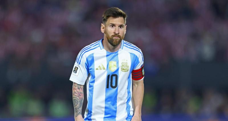  - L'incroyable collection de maillots personnels de Messi