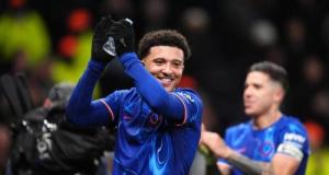 Chelsea : la déclaration d'amour de Sancho aux Blues