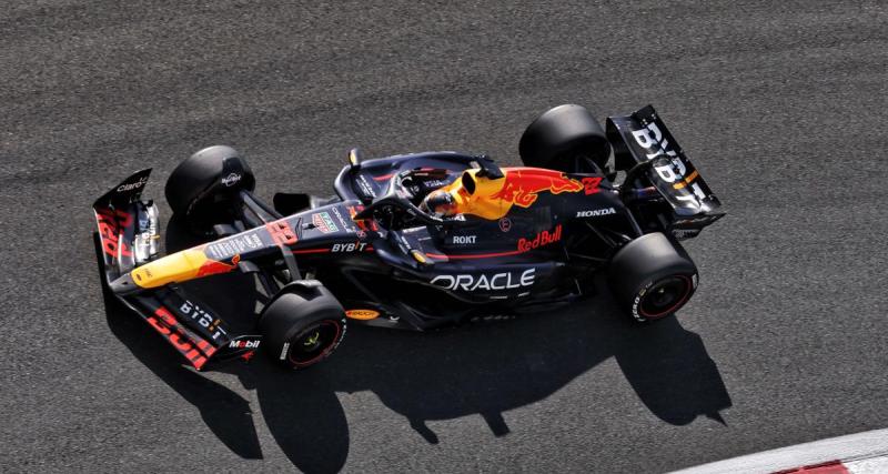  - F1 : un record a été battu cette saison, un paddock plus homogène que jamais