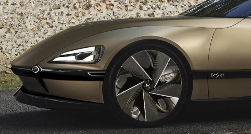  - DS Automobiles pourrait bel et bien relancer la vraie DS