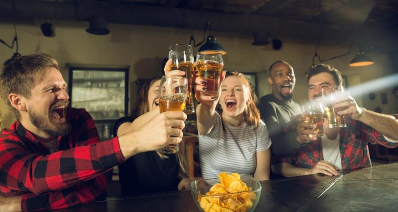  - Un automobiliste sur trois va conduire en ayant bu pendant les fêtes