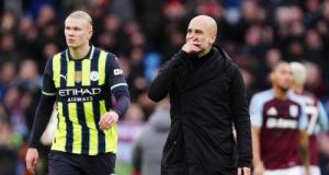 Manchester City : la sortie offensive de Guardiola pour défendre Haaland