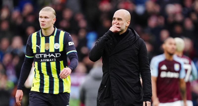  - Manchester City : la sortie offensive de Guardiola pour défendre Haaland