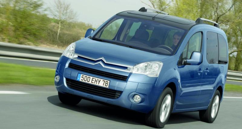  - Occasions : 10 bonnes voitures familiales à partir de 4 500 euros