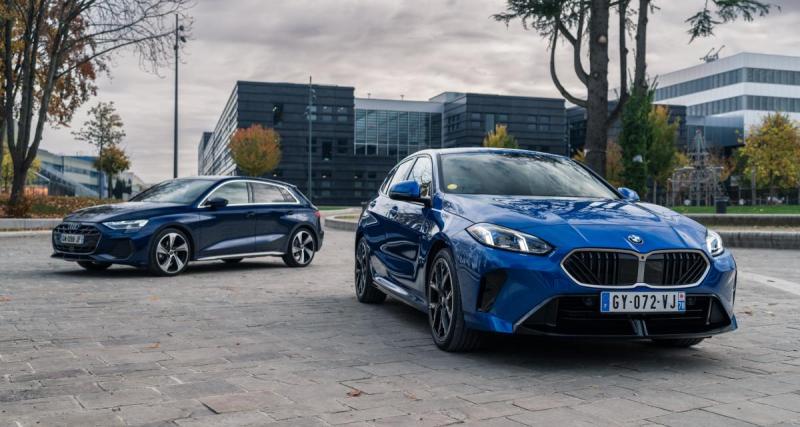  - BMW Série 1 vs Audi A3 : quelle compacte premium diesel choisir ?