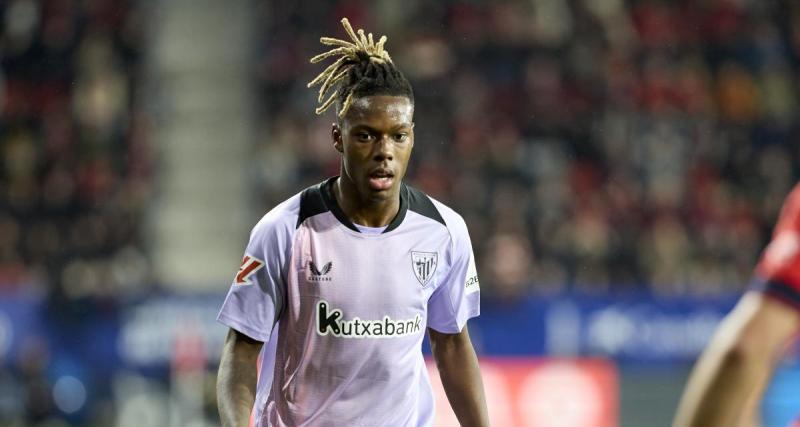  - Un cador européen débarque pour Nico Williams, une réaction ferme du Barça ?