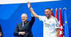 La promesse fracassante de Mbappé à Florentino Pérez et aux supporters du Real Madrid