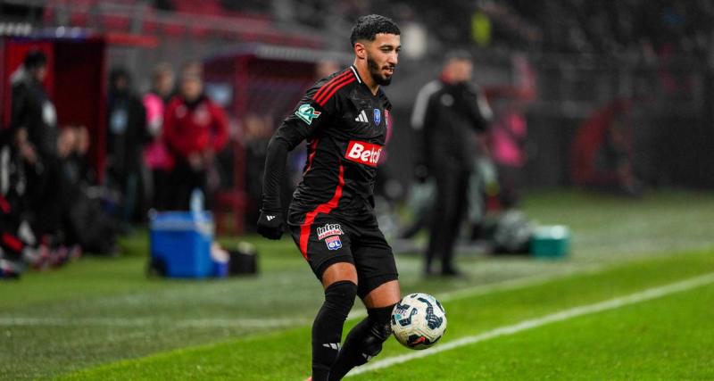  - Algérie, OL : un club anglais dans le coup pour Benrahma ?