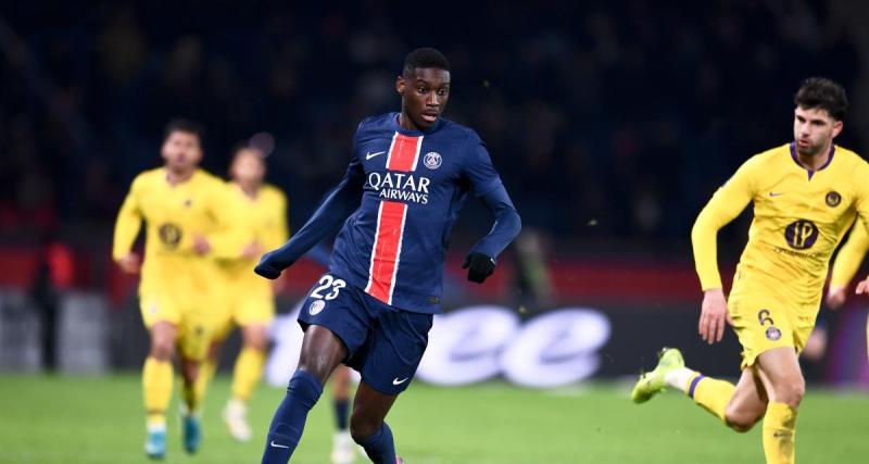  - PSG : les prétendants s'accumulent pour Kolo Muani, qui met le feu au Mercato