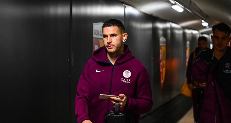  - PSG : quand Lucas Hernandez se transforme en Père Noël pour deux enfants fans du club