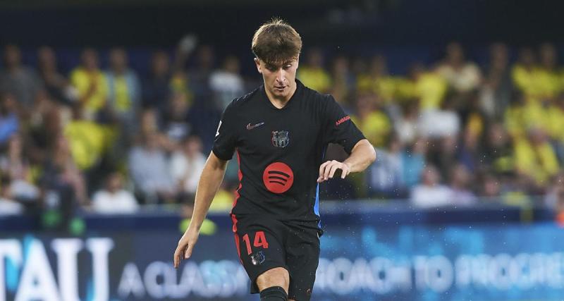  - Barça : une décision fracassante d'un joueur mis de côté par Flick ?