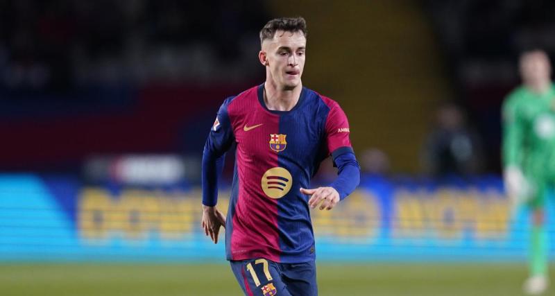  - Barça : les ambitions XXL d'une révélation du début de saison 