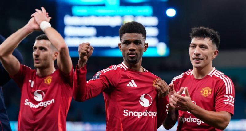  - Wolverhampton - Manchester United : quelle heure et quelle chaîne pour suivre le match ?