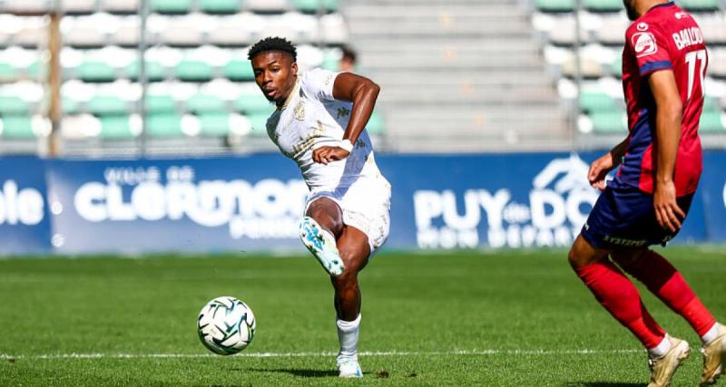 - Ligue 2 : le top 10 des meilleurs passeurs à la trêve