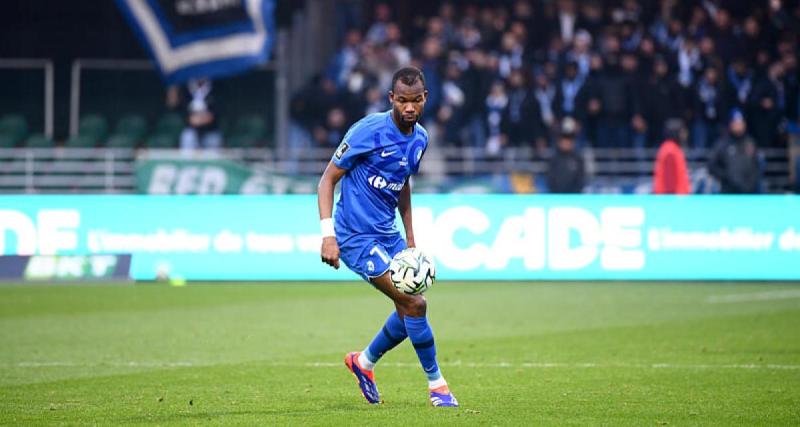  - Ligue 2 : le top 10 des meilleurs buteurs à la trêve