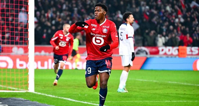  - Ligue 1 : le top 10 des meilleurs buteurs à la trêve