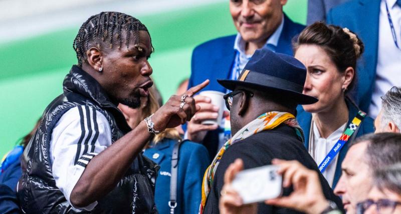  - Équipe de France : grosse inquiétude pour le retour de Pogba ?