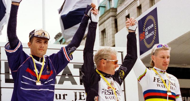  - Le cyclisme français endeuillé avec la perte du plus fidèle lieutenant de Richard Virenque