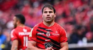 Stade Toulousain : le pourcentage affolant de Dupont en 2024, le demi de mêlée est monstrueux 