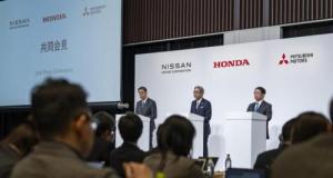 Nissan et Honda profitent déjà d'un gros bénéfice avec le projet de fusion