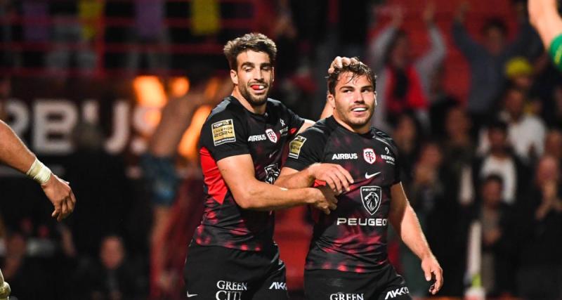  - Stade Toulousain : un grand nom du club inspiré par…Leo Messi !