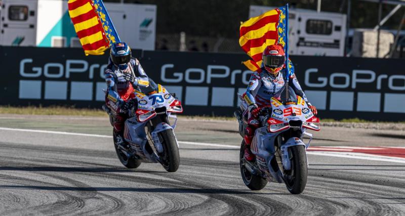  - MotoGP : les mots très forts d’Alex Marquez sur la concurrence et la rivalité avec son frère