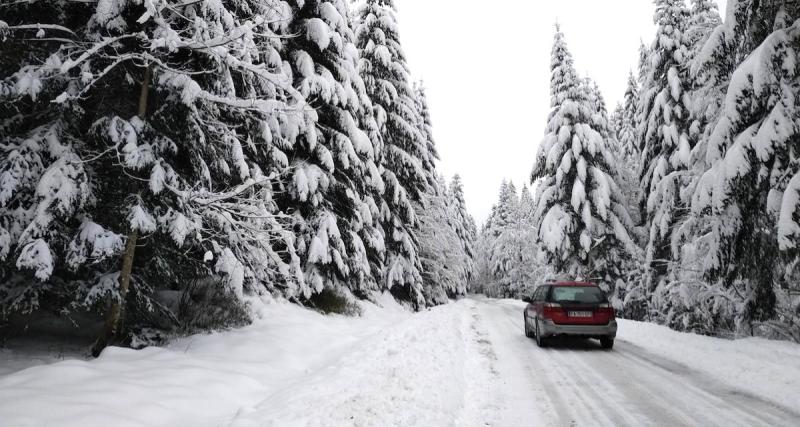  - Cette station manque de carburant, à cause des touristes