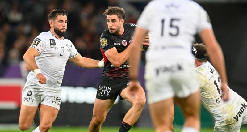  - Toulon : un joueur explique ce qu’il manque au club pour arriver au niveau du Stade Toulousain et de l’UBB