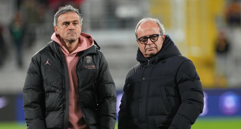  - Une cible éternelle du PSG a choisi le Barça !
