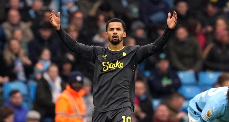  - Manchester City - Everton : l'ancien de l'OM Iliman Ndiaye climatise l'Etihad !