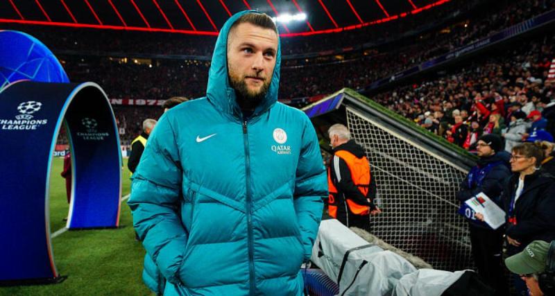  - PSG : accord trouvé avec un club pour Milan Skriniar ?