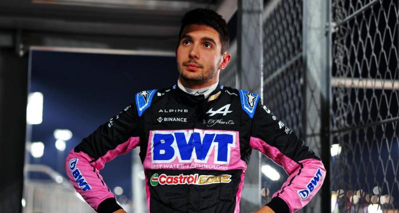  - F1 : les propos durs de Briatore sur Ocon, le Français en prend pour son grade