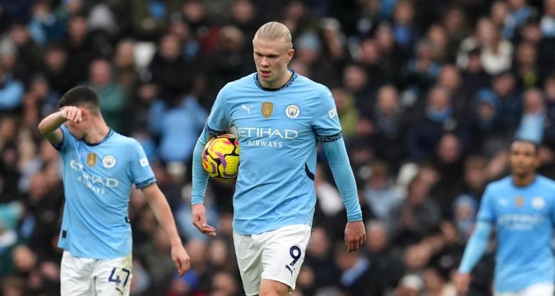  - Manchester City - Everton : l'incroyable penalty loupé par Erling Haaland