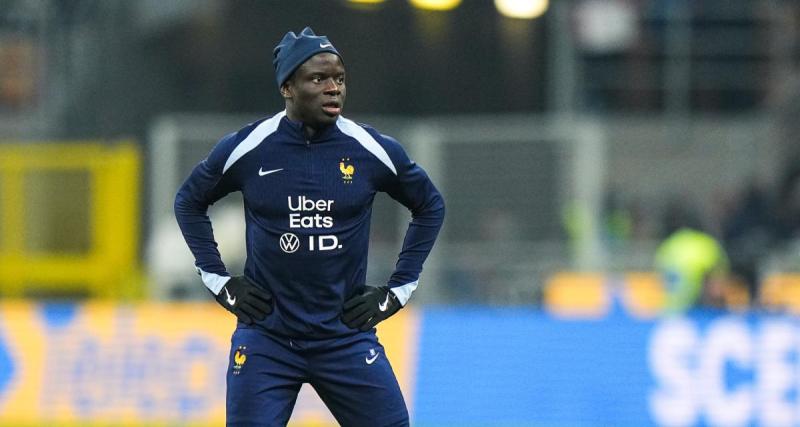  - Equipe de France : un énorme club rêvait de N'Golo Kanté pour janvier