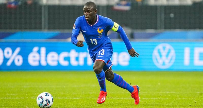  - Étranger : le FC Barcelone aurait voulu s'offrir N'Golo Kanté, mais ...