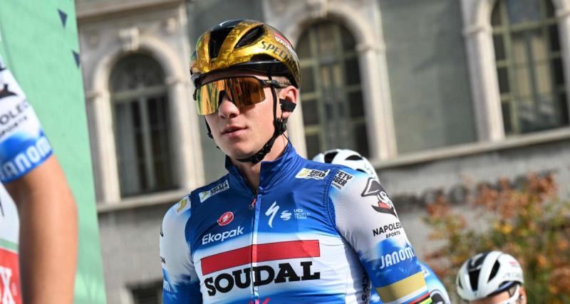  - Cyclisme : une légende italienne veut voir Evenepoel sur le Giro